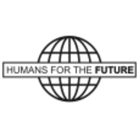 Humans for the Future logo, Humans for the Future contact details