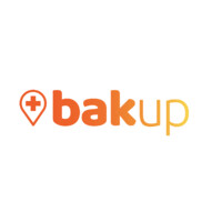 bakup logo, bakup contact details