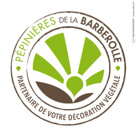 PEPINIERES DE LA BARBEROLLE logo, PEPINIERES DE LA BARBEROLLE contact details