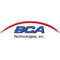 BCA Technologies logo, BCA Technologies contact details