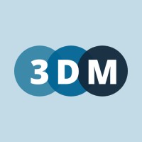 3-DM Consultancy logo, 3-DM Consultancy contact details