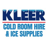 Kleer Cold Room Hire & Kleer Ice Supplies logo, Kleer Cold Room Hire & Kleer Ice Supplies contact details