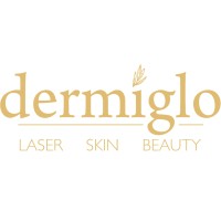 Dermiglo logo, Dermiglo contact details