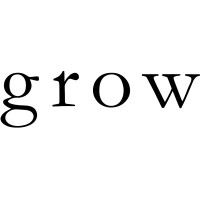 Grow logo, Grow contact details