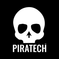 Piratech logo, Piratech contact details