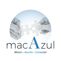 macAzul logo, macAzul contact details