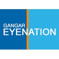 Gangar Eyenation logo, Gangar Eyenation contact details