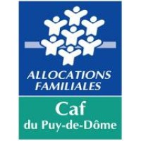 Caf du Puy-de-Dôme logo, Caf du Puy-de-Dôme contact details