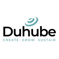 Duhube logo, Duhube contact details