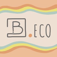 B.eco logo, B.eco contact details