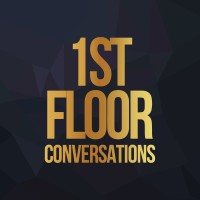 1st Floor Conversations Podcast logo, 1st Floor Conversations Podcast contact details