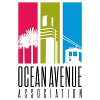 Ocean Avenue Association logo, Ocean Avenue Association contact details