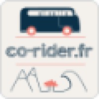 Co-rider.fr logo, Co-rider.fr contact details