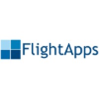 FlightApps logo, FlightApps contact details