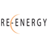 re-energy logo, re-energy contact details