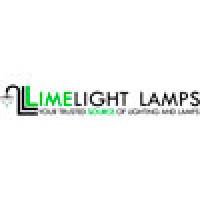 LimeLight Lamps logo, LimeLight Lamps contact details