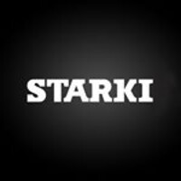 STARKI logo, STARKI contact details