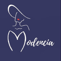 Modencia logo, Modencia contact details