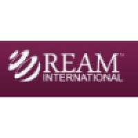 REAM International logo, REAM International contact details