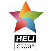 HeliMedia Group logo, HeliMedia Group contact details