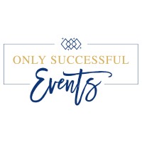 Only Successful Events logo, Only Successful Events contact details