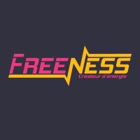 FREENESS logo, FREENESS contact details