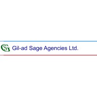 GIL-AD SAGE AGENCIES LTD. logo, GIL-AD SAGE AGENCIES LTD. contact details