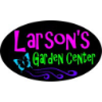 Larson's Garden Center logo, Larson's Garden Center contact details