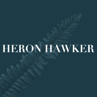 Heron Hawker logo, Heron Hawker contact details