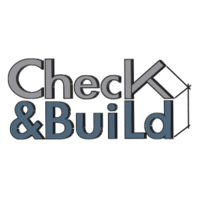 Check & Build logo, Check & Build contact details