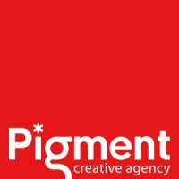 Pigment Creative Agency logo, Pigment Creative Agency contact details