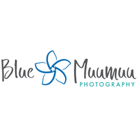 Blue Muumuu Photography logo, Blue Muumuu Photography contact details