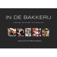 In de Bakkerij logo, In de Bakkerij contact details