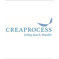 CREAPROCESS AG logo, CREAPROCESS AG contact details