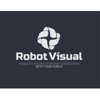 Robot Visual logo, Robot Visual contact details