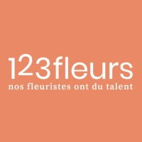 123fleurs logo, 123fleurs contact details