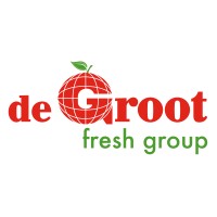 de Groot fresh group logo, de Groot fresh group contact details