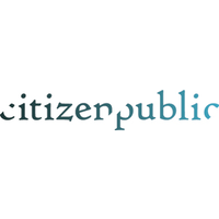 Citizen Public logo, Citizen Public contact details