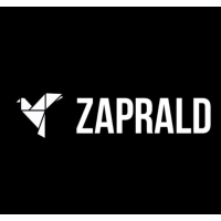 Zaprald logo, Zaprald contact details