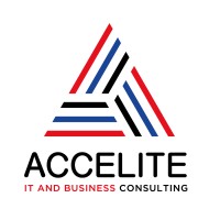 ACCELITE logo, ACCELITE contact details