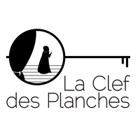 La Clef des Planches logo, La Clef des Planches contact details