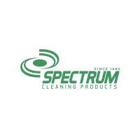 Spectrum Cleaning Products logo, Spectrum Cleaning Products contact details