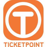 Ticketpoint logo, Ticketpoint contact details