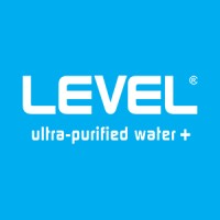 LEVEL Ultra-Purified Water+ logo, LEVEL Ultra-Purified Water+ contact details