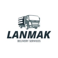 LanMak Delivery logo, LanMak Delivery contact details