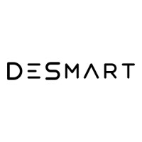 DESMART logo, DESMART contact details