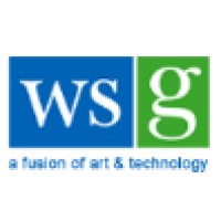 WSG logo, WSG contact details