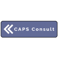 CAPS Consult logo, CAPS Consult contact details