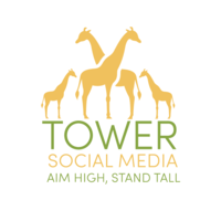 Tower Social Media logo, Tower Social Media contact details