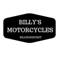 Billy's Motorcycles logo, Billy's Motorcycles contact details